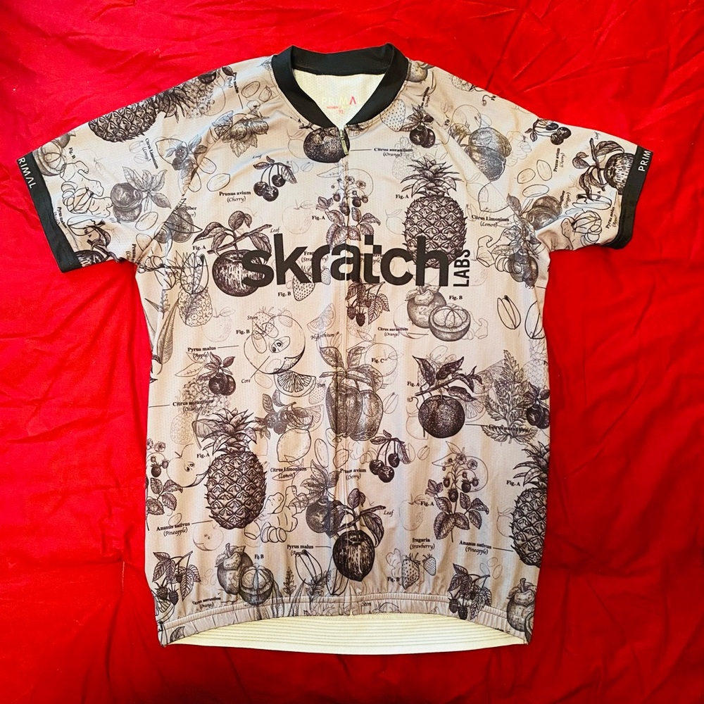 Skratch Labs cycling kit